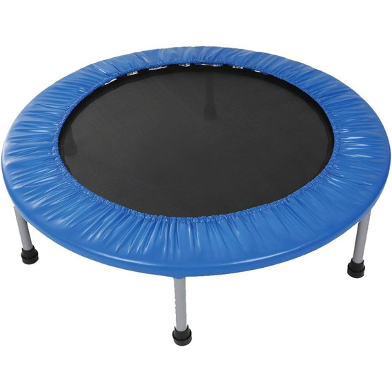 Mini Trampolín Profesional Cama Elástica Funcional Randers 