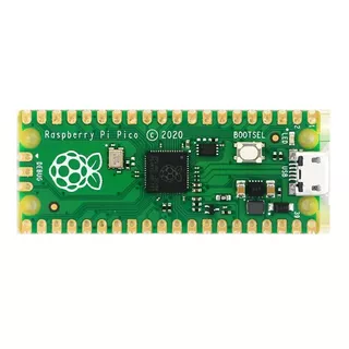 Raspberry Pi Pico Rp2040 Dual Core Arm Cortex M0