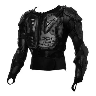 Pechera Protectora Body Armor Protección Moto Deportes Extre