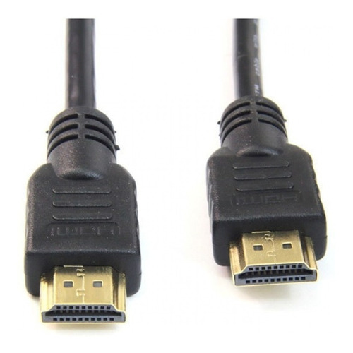 Cable Hdmi/hdmi 1.4 Fullhd 2 Metros Noganet