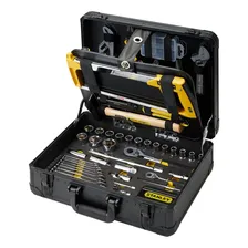 Set Herramientas Manuales Stanley Stmt98109-la 141 Piezas Con Maletín
