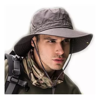 Gorra Tactico Militar Sombrero De Pescador