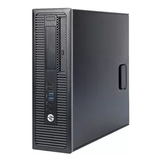 Computador Desktop Slim Hp Prodesk 600 G1 8gb Ram 500gb