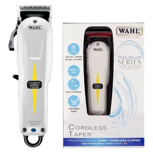 Wahl super taper inalambrica sale