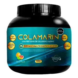 Colágeno Marino 1000 Gr - g a $90