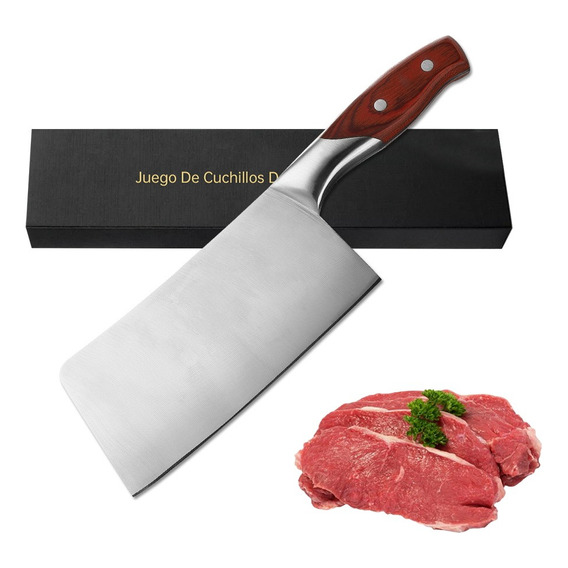 Cuchillo De Cocina Profesional De Alta Calidad Para Picar