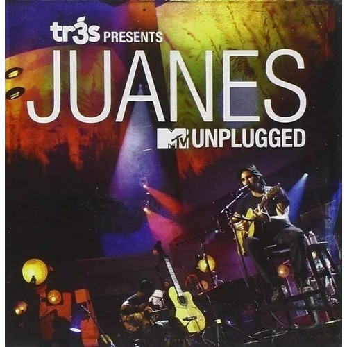 Juanes - Mtv Unplugged - Cd Nuevo Sellado