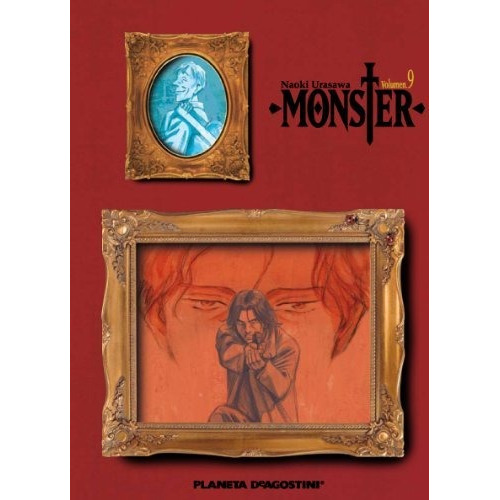 Monster Kanzenban 09 - Naoki Urasawa(bestseller)