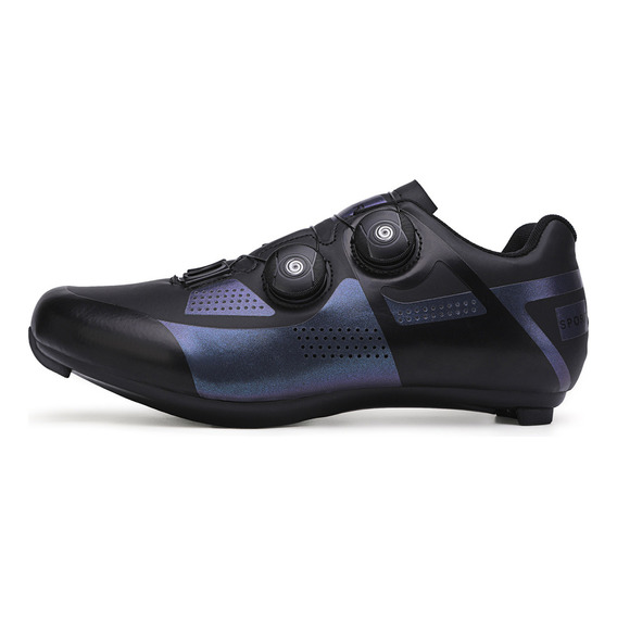 Nuevos Zapatos De Bicicleta Professional Cycling Road Lock S