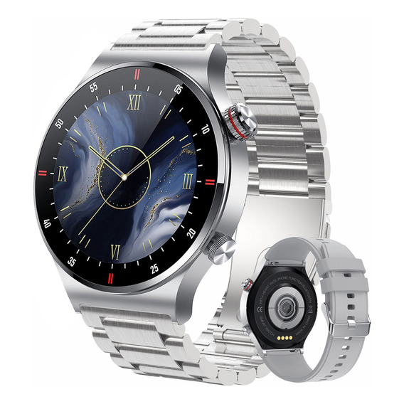 Reloj Inteligente Hombre Bluetooth Deportivo Smart Watch Man