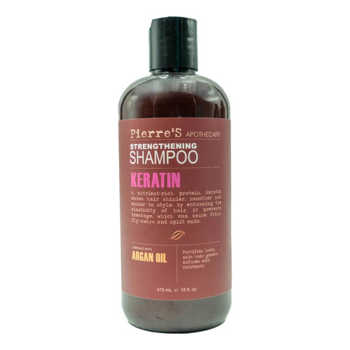  Pierre S Apothecary Shampoo 473 Ml