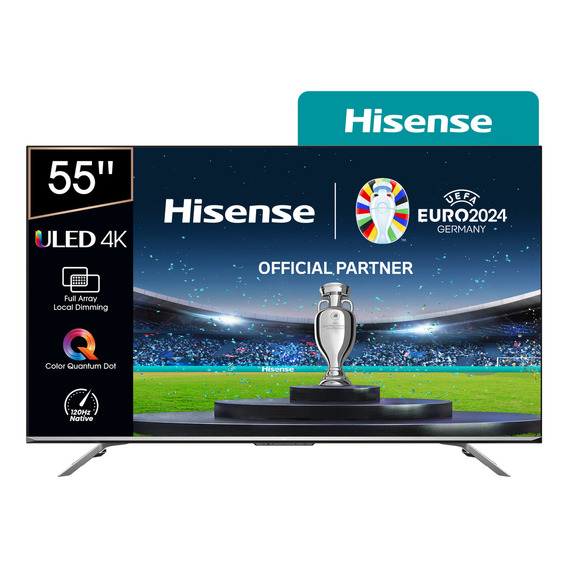 Smart Tv Hisense 55U70G 55'' Uled 4k 120 hz