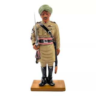 Soldados Do Mundo: Dafadar, Jodhpur Lancers India 1916 Ed71