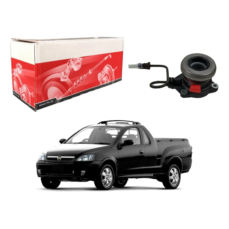 Atuador De Embreagem Fte Montana 1.8 2003 A 2010