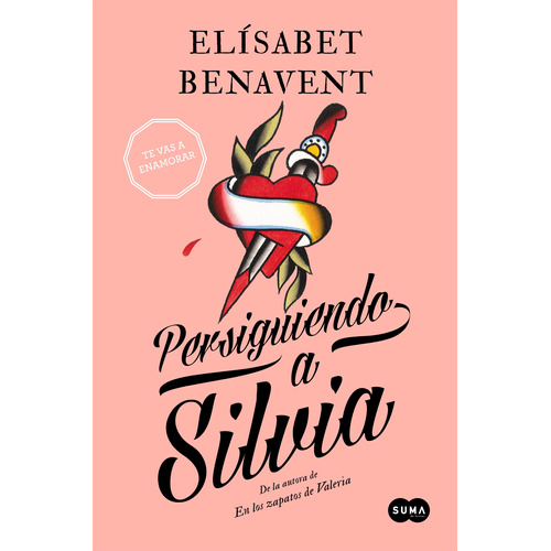 Persiguiendo A Silvia (saga Silvia 1) - Benavent, - *