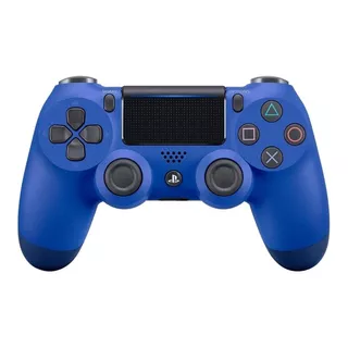 Joystick Inalámbrico Sony Playstation Dualshock 4 Ps4 Azul