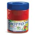 Tempera Giotto 250ml - Color Rojo