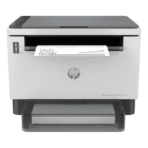 Multifuncional Hp Laser Jet Tank Mfp-1602w Inalambrico Print Scan Copy