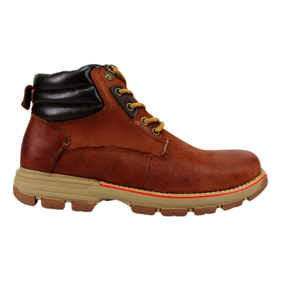 Botin De Hombre Cuero 108