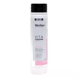 Shampoo Vita Fashion Vita Derm Cabelos Cacheados