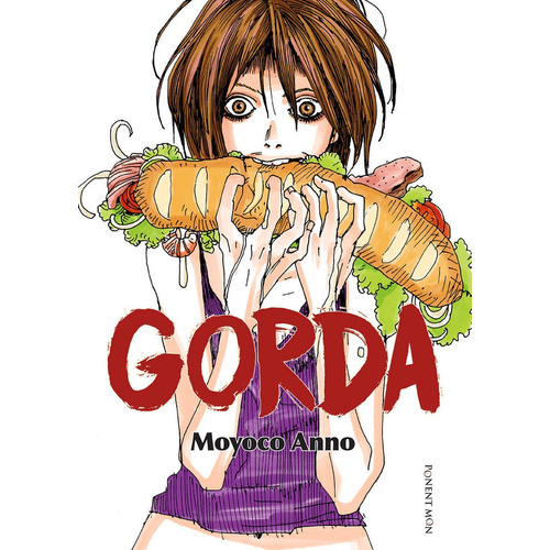 Gorda - Moyoco Anno (manga)