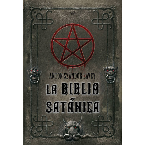 Libro La Biblia Satánica - Szandor, Anton