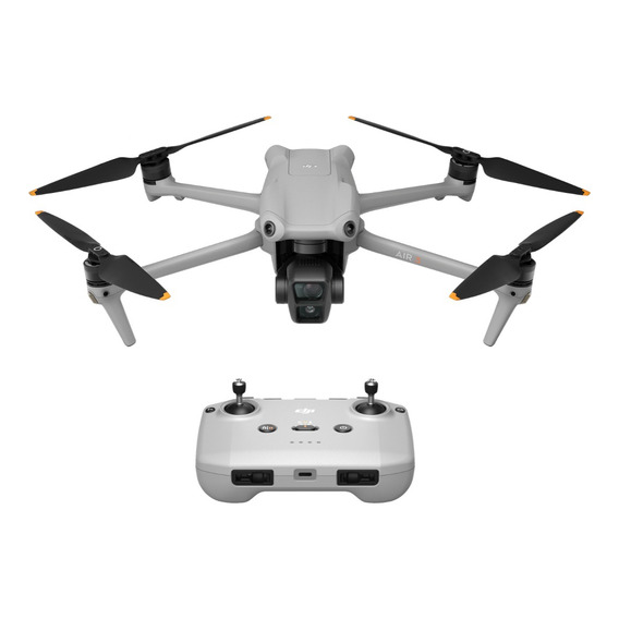 Drone DJI Air 3 EB3WBC 2023, con 1 batería, color gris