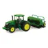 Tractor Coleccion Taladro De Grano John Deere Ertl 7215r Ori