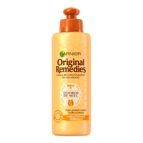 Garnier Tesoros Miel