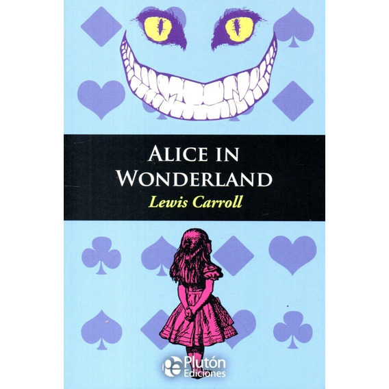 Libro: Alice In Wonderland / Lewis Carroll