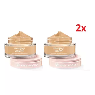 Maquillaje Cero Defectos Confort 2 Pza Yves Rocher