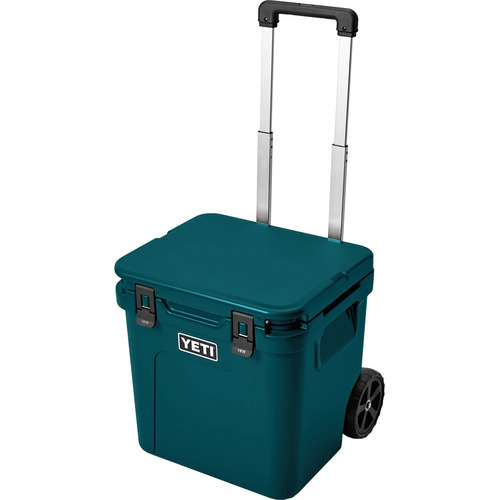 Hielera Yeti Roadie 48 Wheeled Color Agave Teal