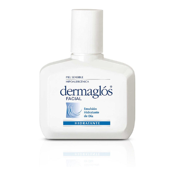 Dermaglós Facial Emulsión Hidratante De Día Pieles Normales A Mixtas Sensibles Tipo de piel Sensible