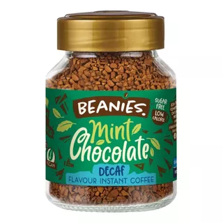 Café Beanies Descafeinado Mint Chocolate Liofilizado