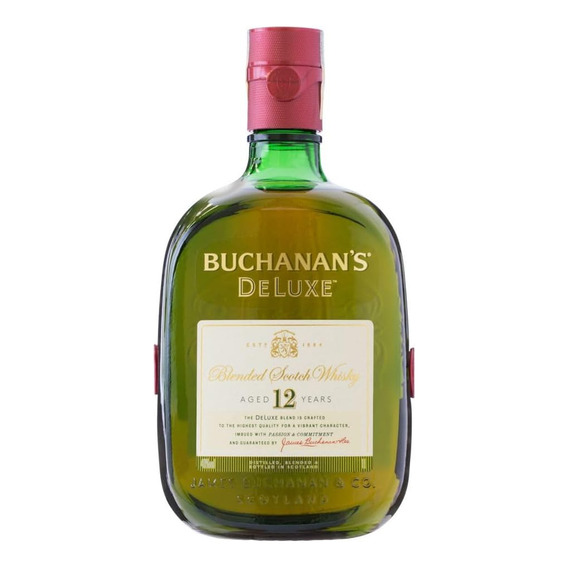 Whisky Buchanan's 12 1l