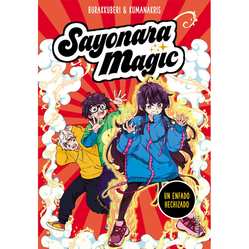 Sayonara Magic 4