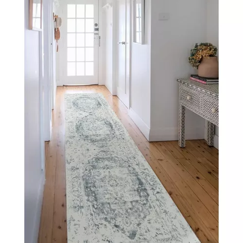 Alfombra Vinilica Eco 50x200 Cocina, Balcon, Galeria Lavable