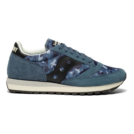 Championes Saucony De Hombre - Jazz 81 Camo - S706171