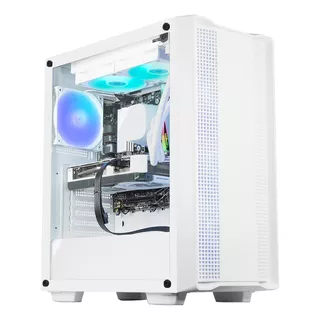 Pc Pride Gaming Dpc Polar Rtx 4060 R5 57600 16gb 1tb Ssd 