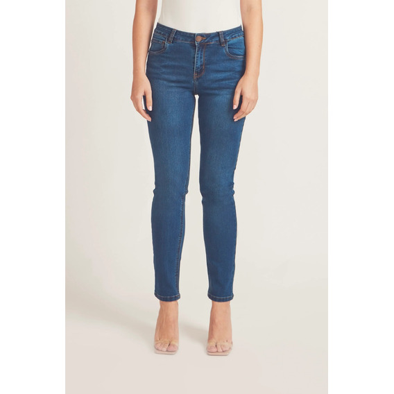 Jean Slim Kaia Cottons Jeans Regular