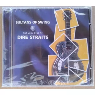 Cd Dire Straits The Very Best Of - Sultans Of Swing