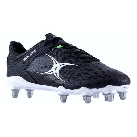 Botines Rugby Gilbert Side Step X15 8 Tapones | Favio Sport
