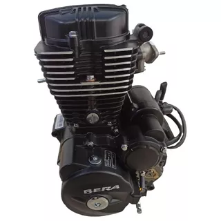 Motor Completo Para Bera Sbr/leon-150cc