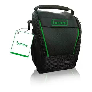 Estuche Bolso Camara Semi Reflex Bolsillos Correa Pro