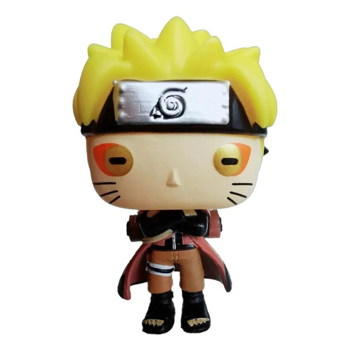 Figura de acción  Funko Naruto Shippuden Naruto Sage Mode 12998 de Funko Pop! Animation