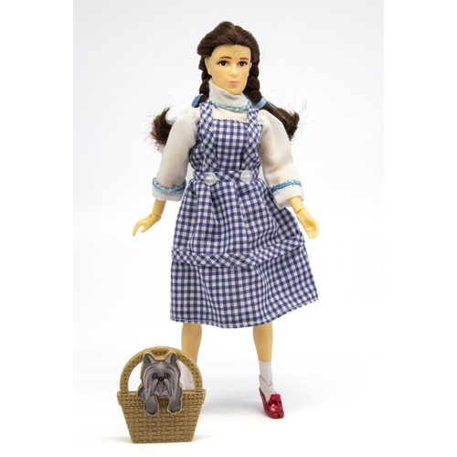 Muñeco Dorothy The Wizard Of The Oz 20cm Mego Dgl Games