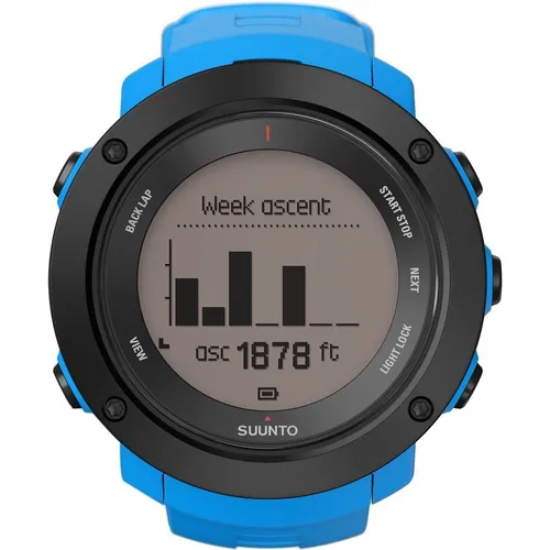 Reloj Suunto Spartan Sport Azul SS022663000 MercadoLibre