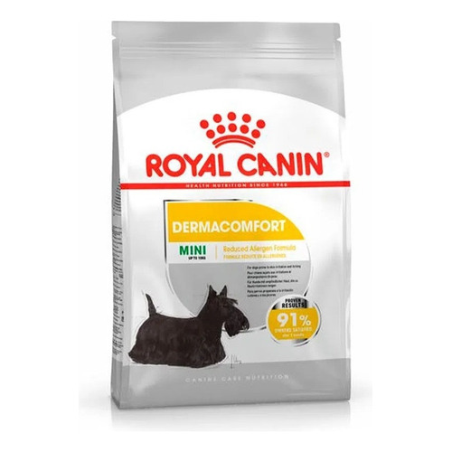 Royal Canin Mini Dermacomfort X 1 Kg