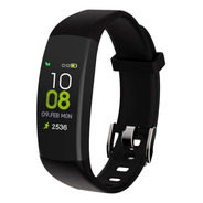 Reloj Watch Smart Band Sport Android Ios Slim 200 2 Mallas