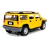 Miniatura Hummer H2 Suv 2003 Yellow Maisto 1/27